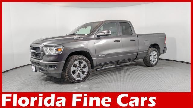 used 2020 Ram 1500 car, priced at $22,899