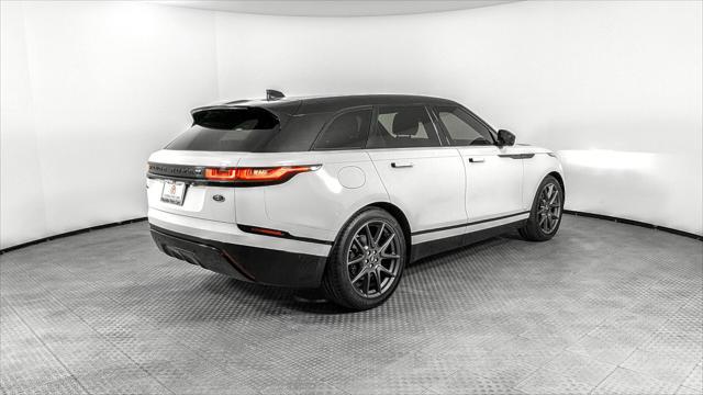 used 2021 Land Rover Range Rover Velar car, priced at $31,499