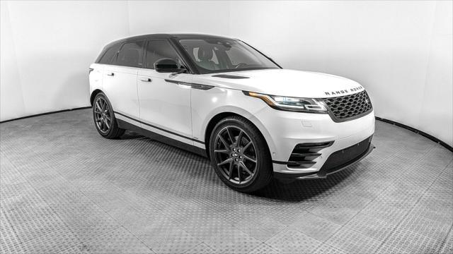 used 2021 Land Rover Range Rover Velar car, priced at $31,499