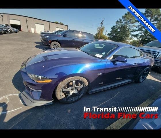 used 2019 Ford Mustang car, priced at $30,999