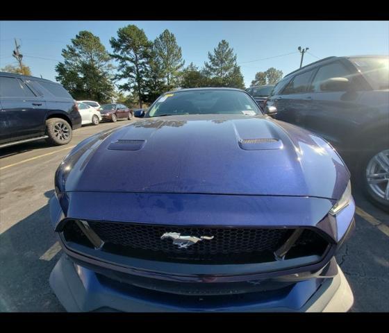 used 2019 Ford Mustang car, priced at $30,999