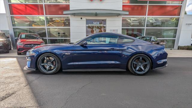 used 2019 Ford Mustang car, priced at $30,999