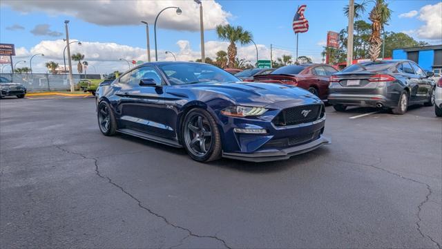 used 2019 Ford Mustang car, priced at $30,999