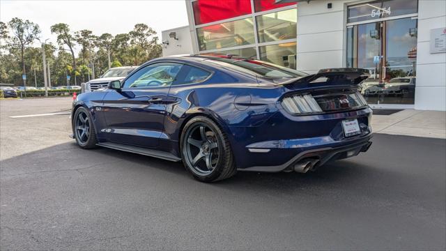 used 2019 Ford Mustang car, priced at $30,999