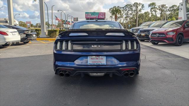 used 2019 Ford Mustang car, priced at $30,999