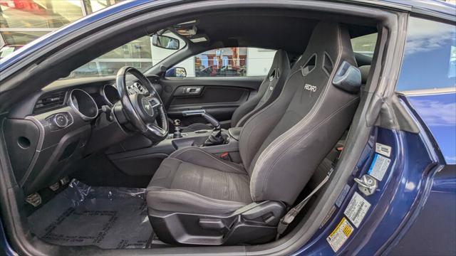 used 2019 Ford Mustang car, priced at $30,999