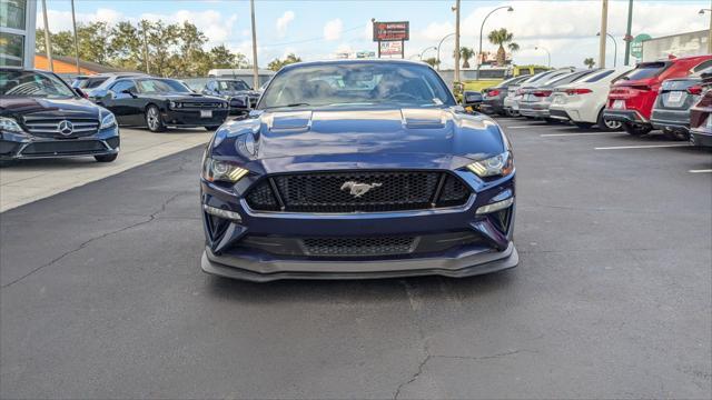 used 2019 Ford Mustang car, priced at $30,999