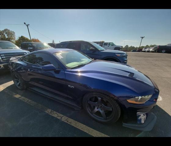 used 2019 Ford Mustang car, priced at $30,999