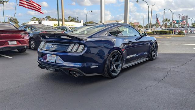 used 2019 Ford Mustang car, priced at $30,999