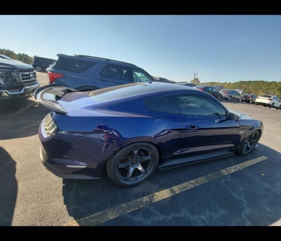 used 2019 Ford Mustang car, priced at $30,999