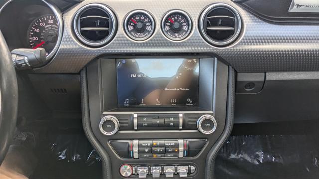 used 2019 Ford Mustang car, priced at $30,999