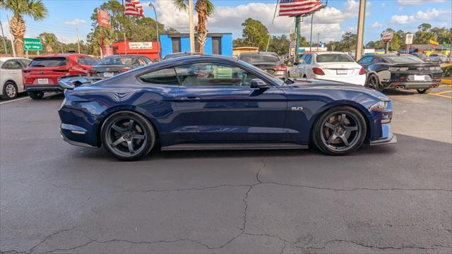 used 2019 Ford Mustang car, priced at $30,999