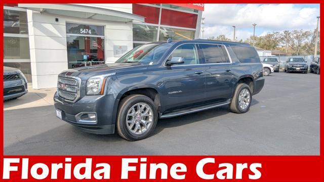 used 2019 GMC Yukon XL car, priced at $24,999