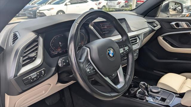 used 2022 BMW 228 Gran Coupe car, priced at $23,499