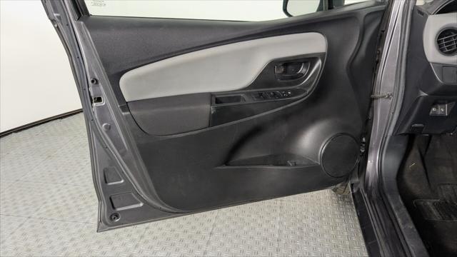 used 2017 Toyota Yaris car, priced at $6,998