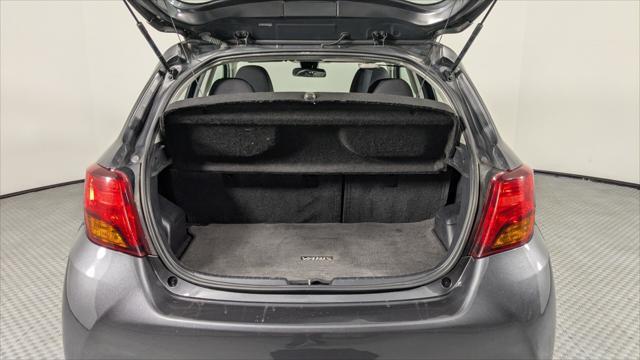 used 2017 Toyota Yaris car, priced at $6,998