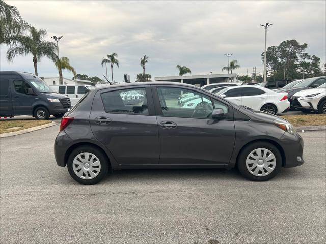 used 2017 Toyota Yaris car, priced at $8,999