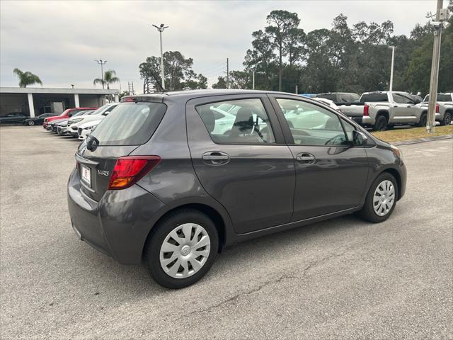 used 2017 Toyota Yaris car, priced at $8,999