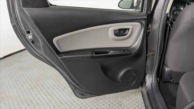 used 2017 Toyota Yaris car, priced at $6,998