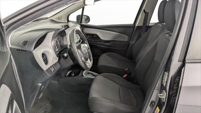 used 2017 Toyota Yaris car, priced at $6,998