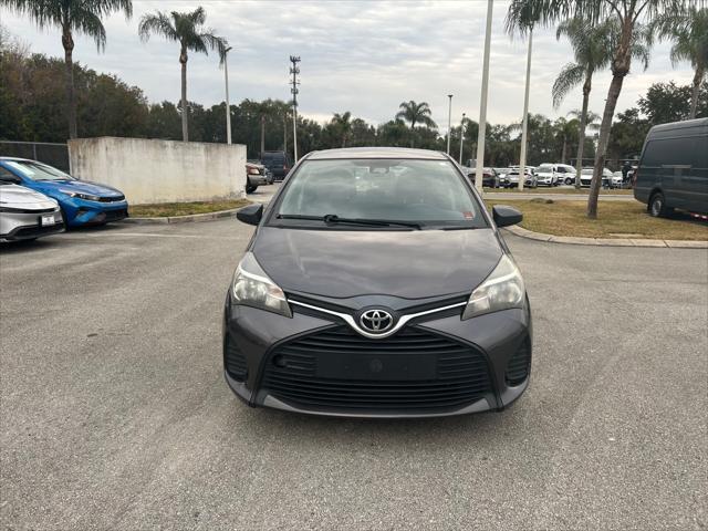 used 2017 Toyota Yaris car, priced at $8,999