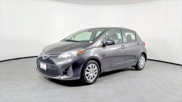 used 2017 Toyota Yaris car, priced at $6,998