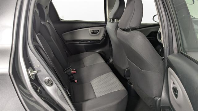 used 2017 Toyota Yaris car, priced at $6,998
