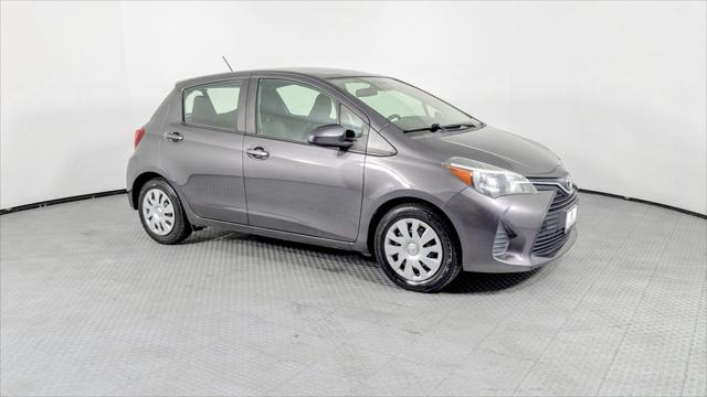 used 2017 Toyota Yaris car, priced at $6,998