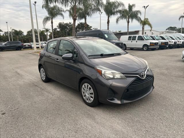 used 2017 Toyota Yaris car, priced at $8,999