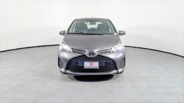 used 2017 Toyota Yaris car, priced at $6,998
