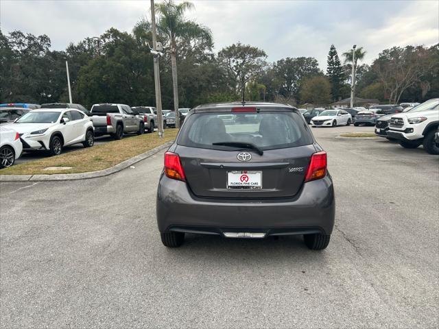 used 2017 Toyota Yaris car, priced at $8,999