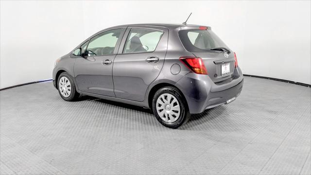 used 2017 Toyota Yaris car, priced at $6,998