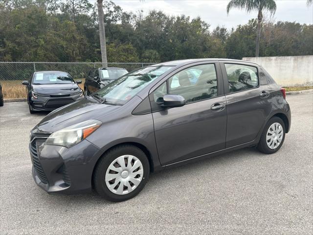 used 2017 Toyota Yaris car, priced at $8,999