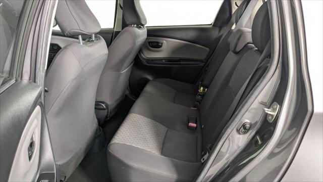 used 2017 Toyota Yaris car, priced at $6,998