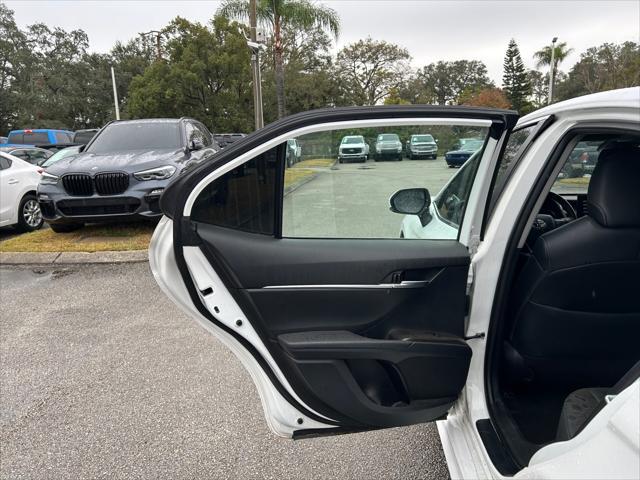 used 2023 Toyota Camry car, priced at $21,999