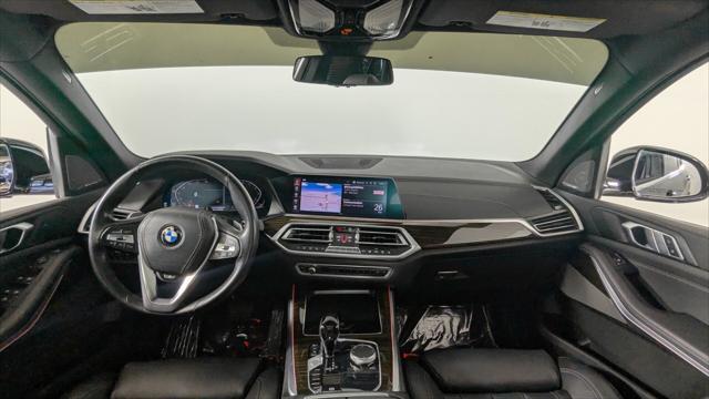 used 2020 BMW X5 car, priced at $26,999