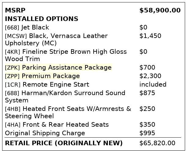 used 2020 BMW X5 car, priced at $26,999