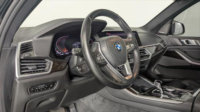 used 2020 BMW X5 car, priced at $26,999