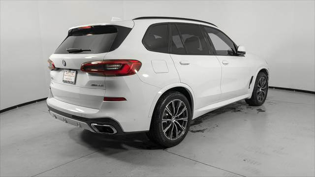 used 2019 BMW X5 car, priced at $33,999