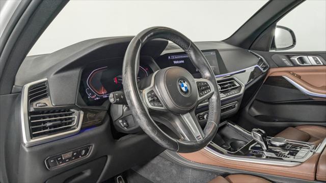 used 2019 BMW X5 car, priced at $33,999