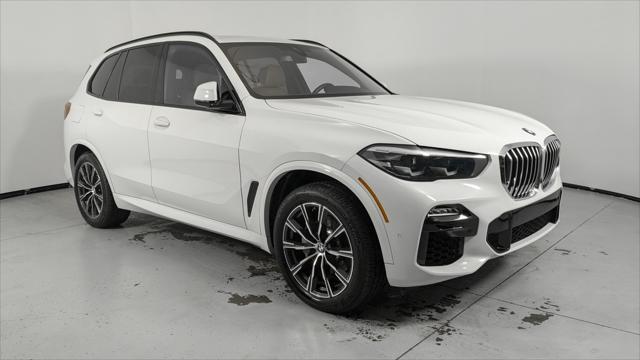 used 2019 BMW X5 car, priced at $33,999