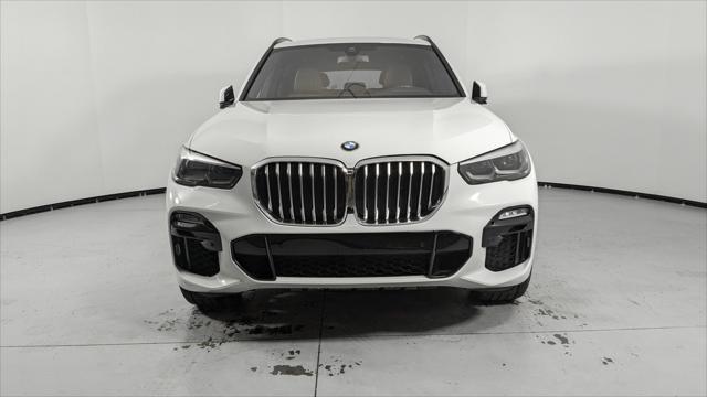 used 2019 BMW X5 car, priced at $33,999