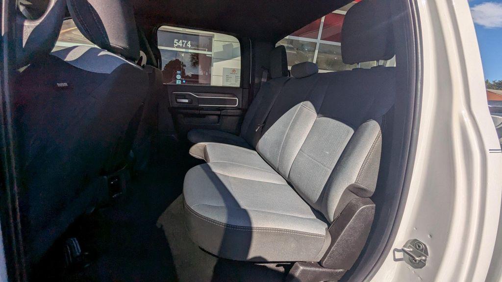 used 2021 Ram 2500 car, priced at $34,999