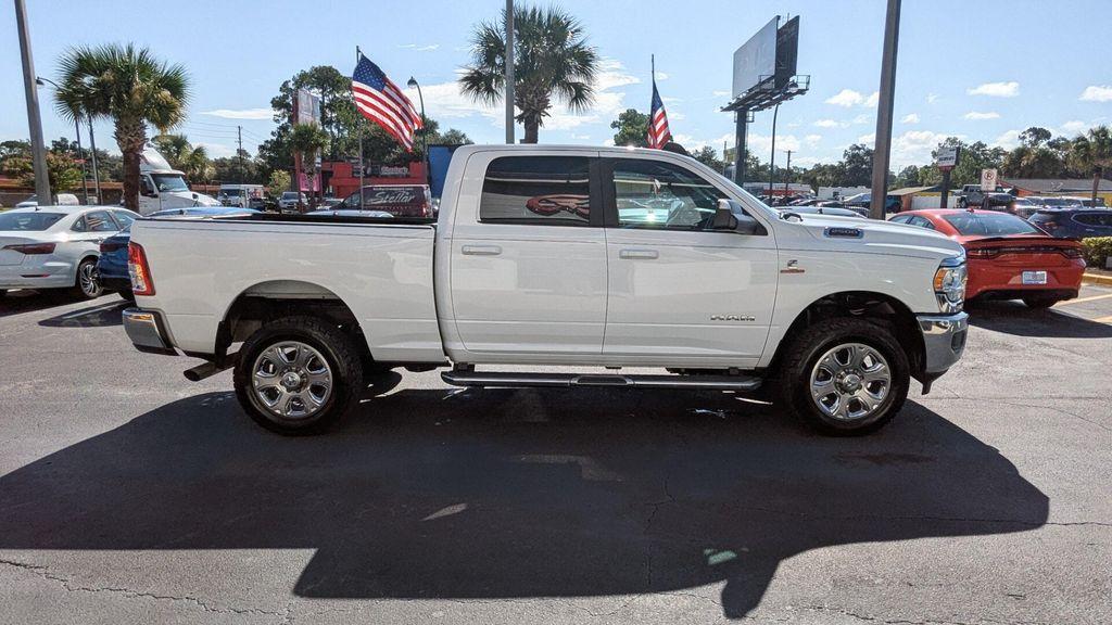 used 2021 Ram 2500 car, priced at $34,999