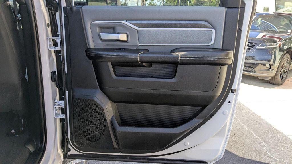 used 2021 Ram 2500 car, priced at $34,999