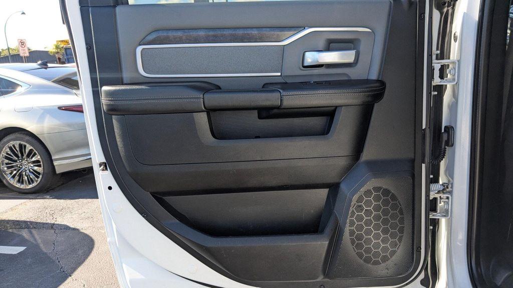used 2021 Ram 2500 car, priced at $34,999