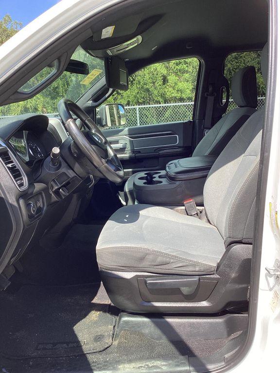 used 2021 Ram 2500 car, priced at $35,499
