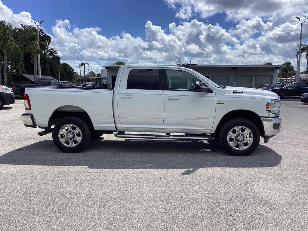 used 2021 Ram 2500 car, priced at $35,499