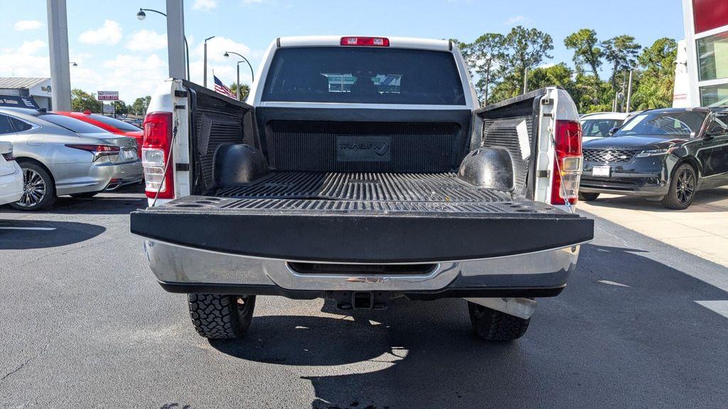 used 2021 Ram 2500 car, priced at $34,999