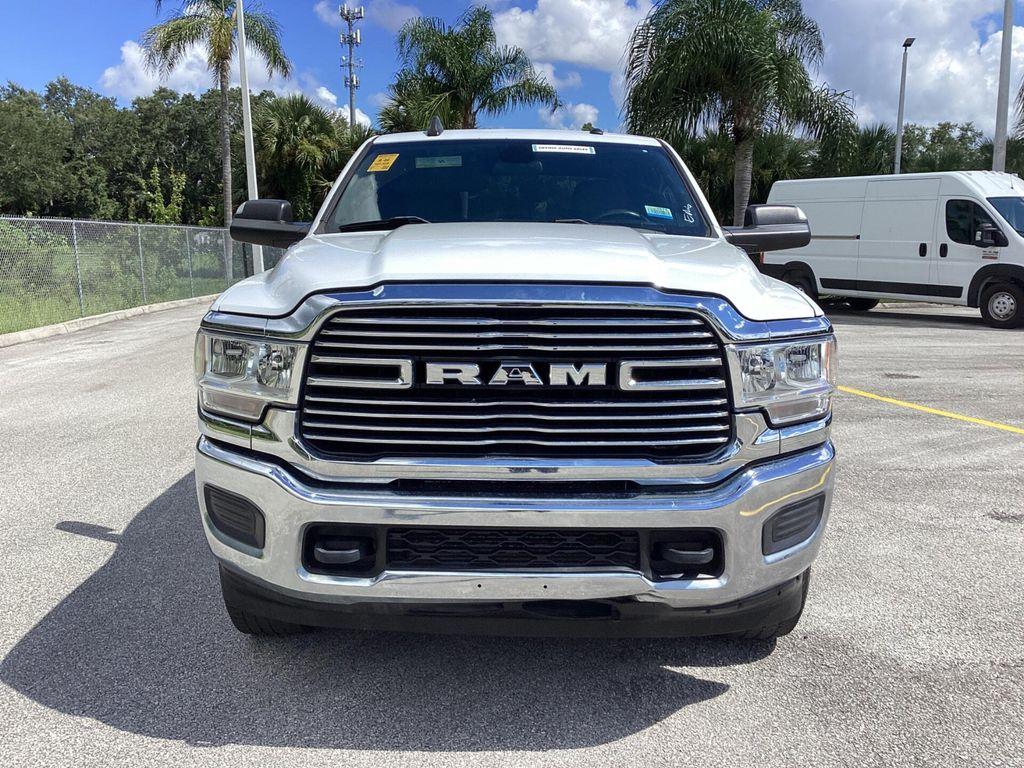 used 2021 Ram 2500 car, priced at $35,499